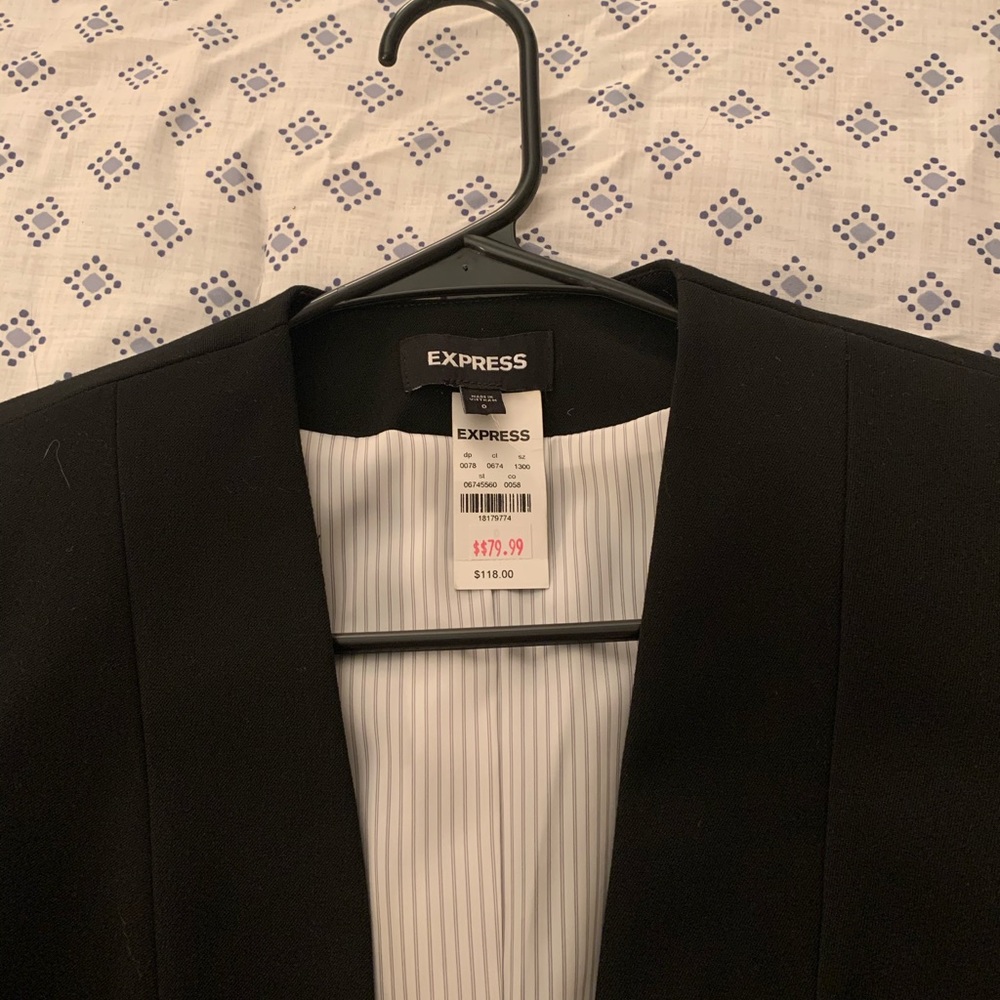 Express Blazer - Picture 3 of 5